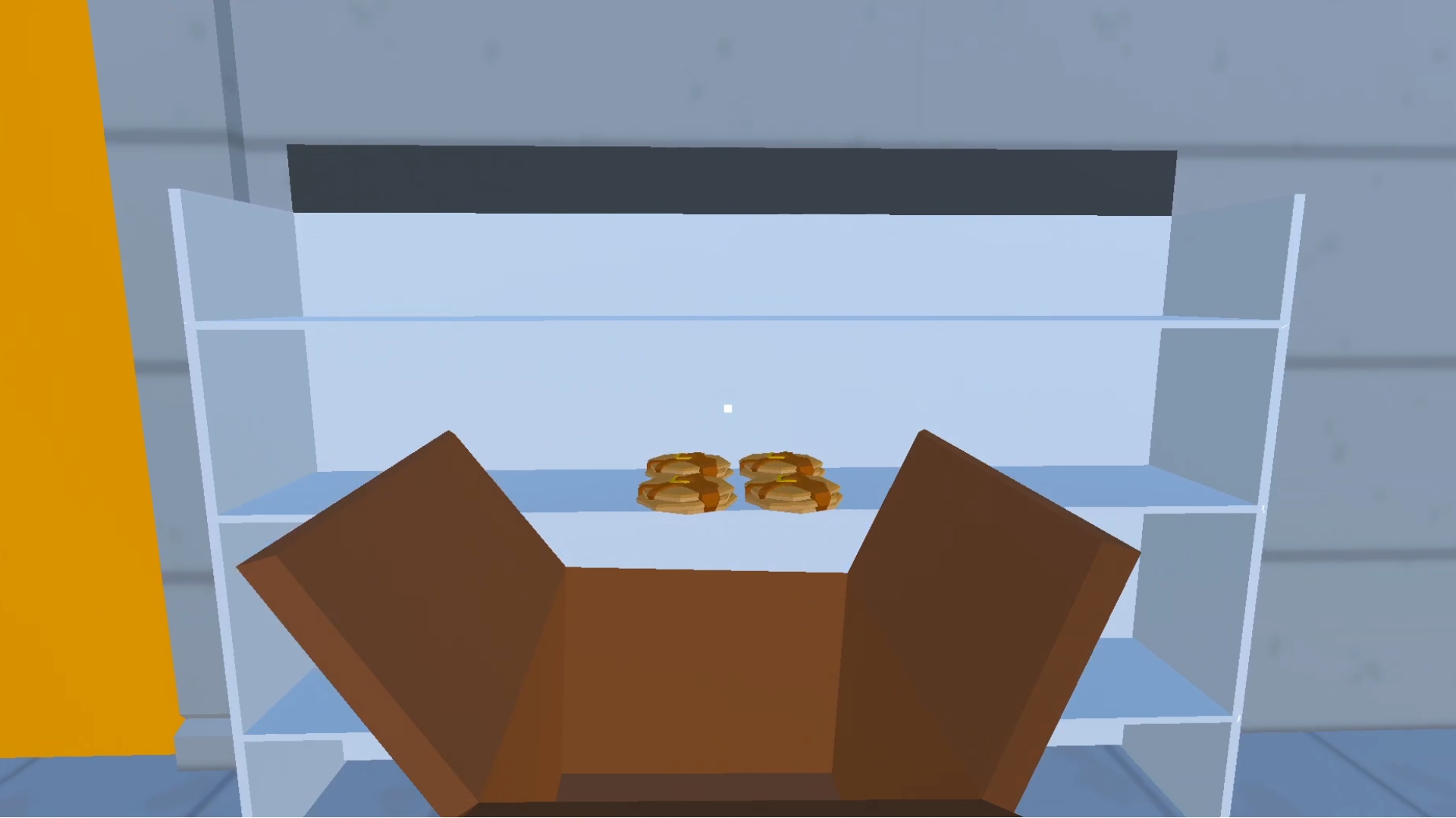 My supermarket. The store owner's simulator. screenshot