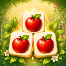 Tile Garden: Три плитки