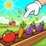 Cozy Harvest: Click & Farm