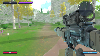 Unstoppable Shooter