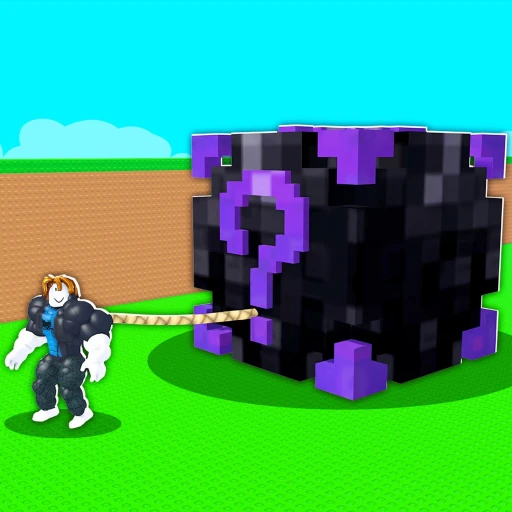 Pull Lucky Block Online! Obby Brainrot Tycoon +1 icon