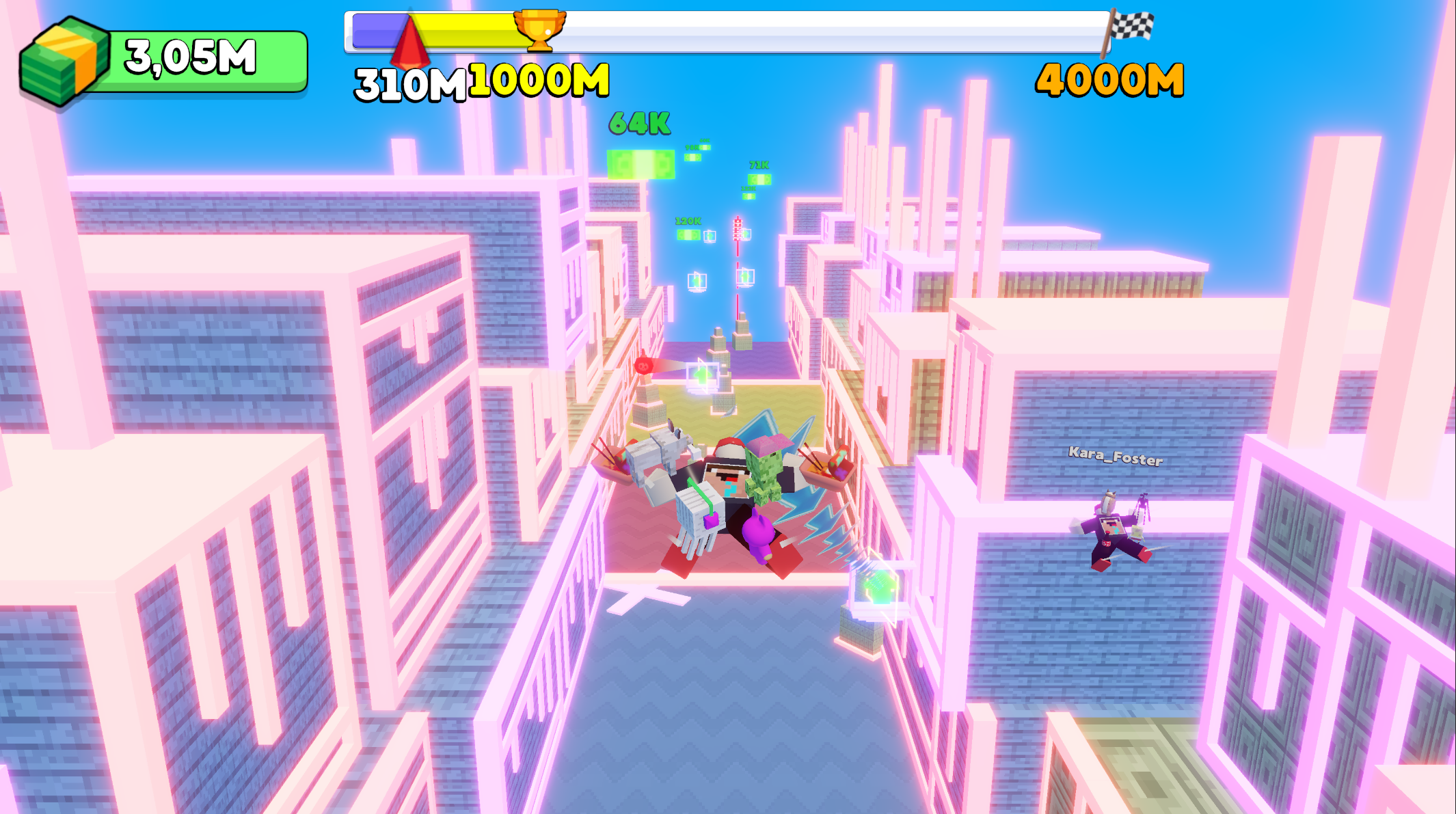 Epic Flight: Obby Challenge — screenshot 13