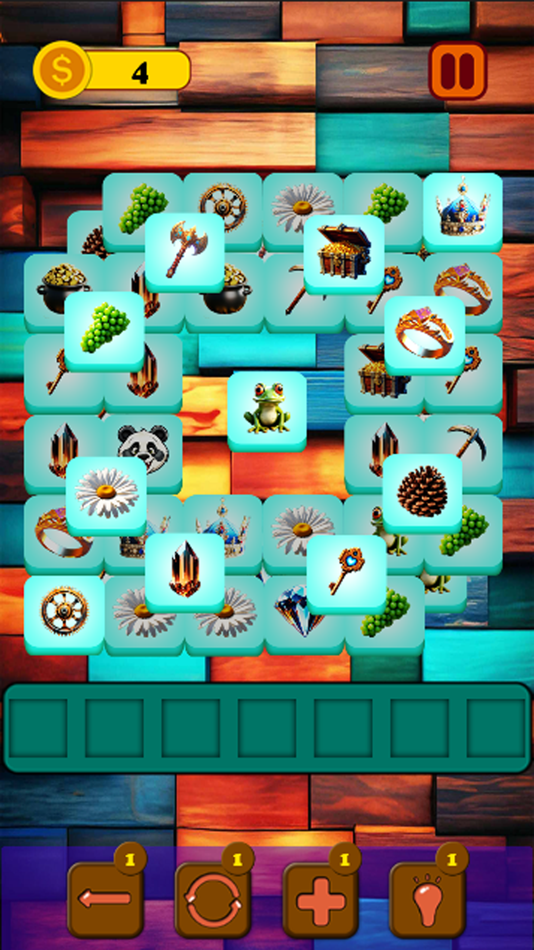 Tile Triple Match screenshot 11