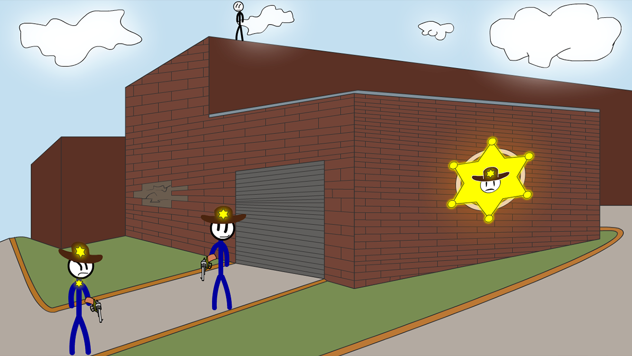 Stickman jailbreak 2 (by Starodymov) screenshot