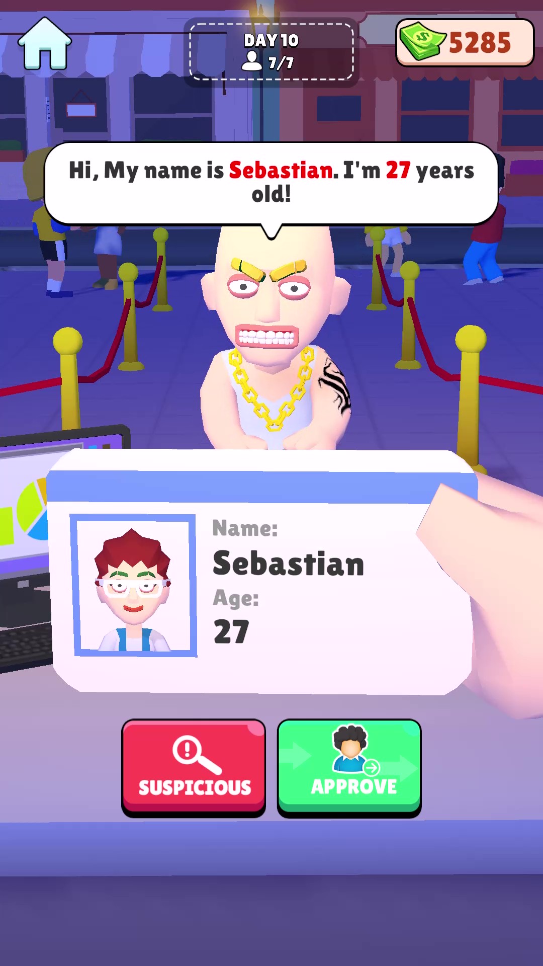 I Am Security screenshot 5