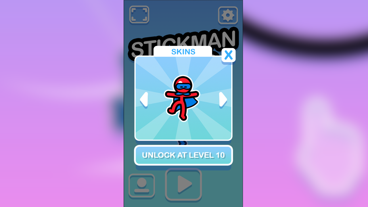 Stickman Swing — screenshot 2