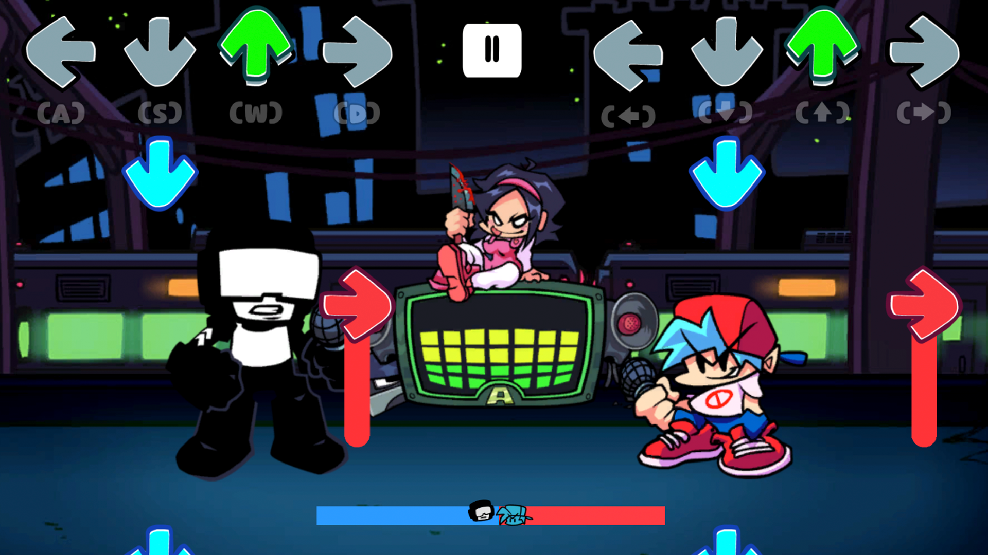FNF 2 Player screenshot