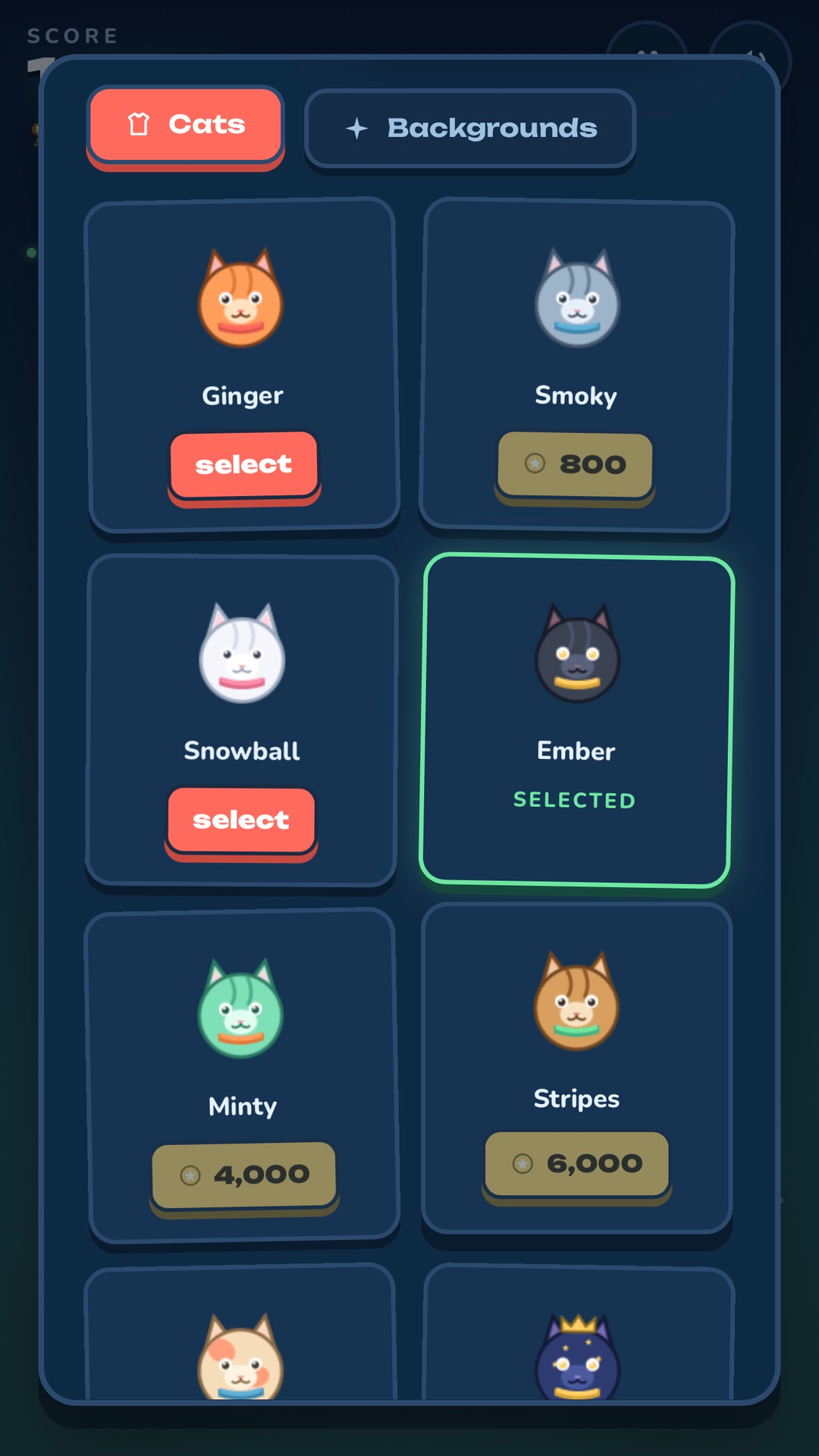 Jumping Cat: Infinite Jump screenshot 6