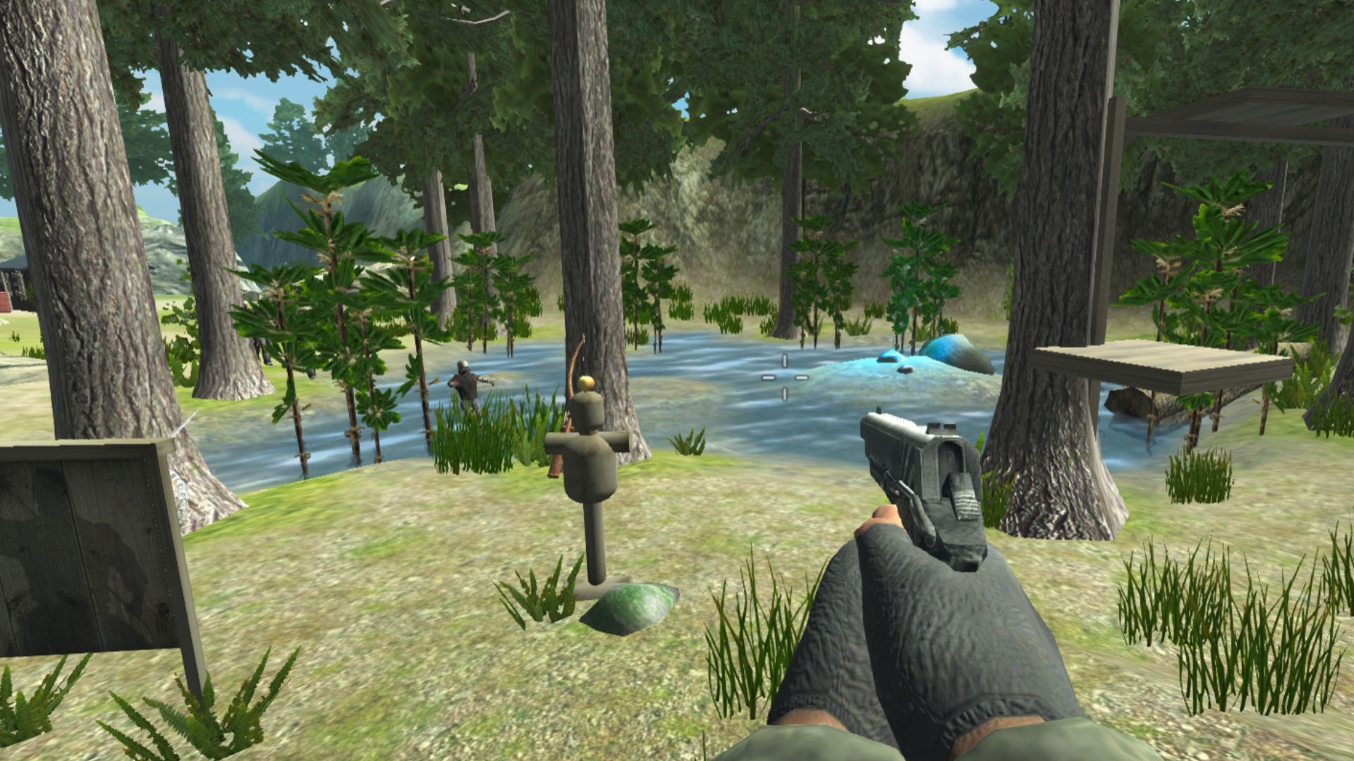 Defenders of the Apocalypse screenshot