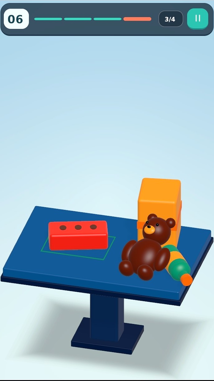 DON'T DROP IT! Keep Everything on the Table! screenshot 3