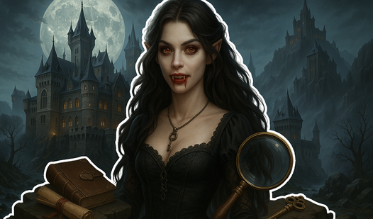 Hidden Object: Bloodline Legacy