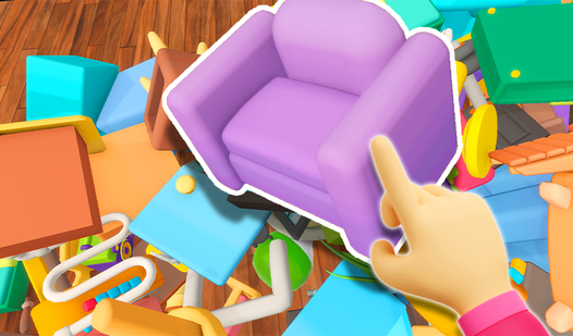 Bersih-bersih Apartemen!  loading=