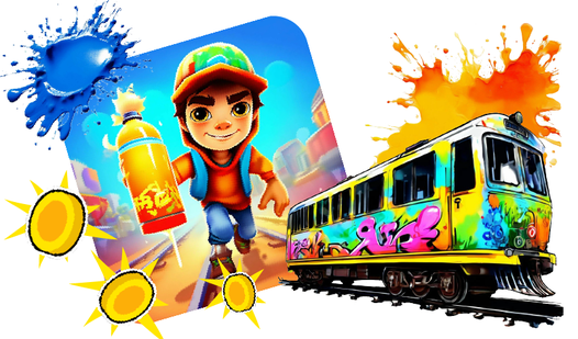 Subway Surge  loading=