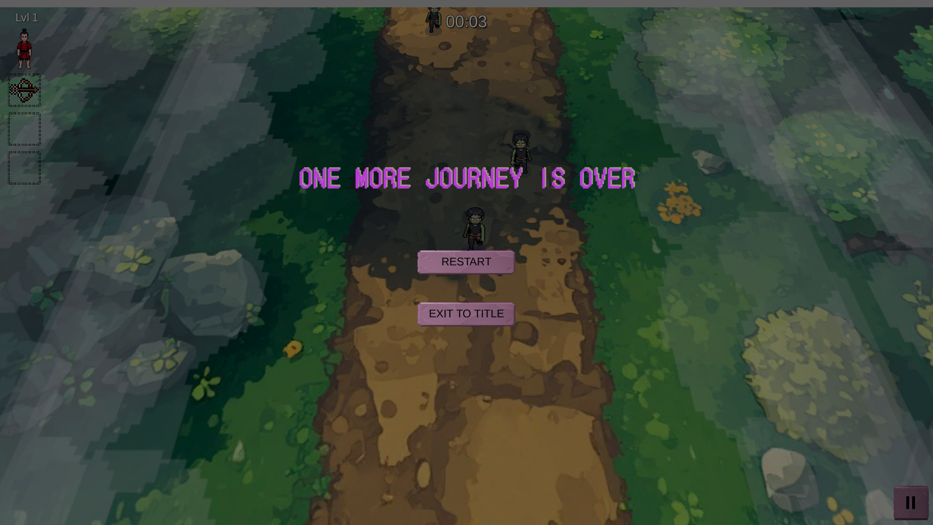 Crimson Samurai — screenshot 3