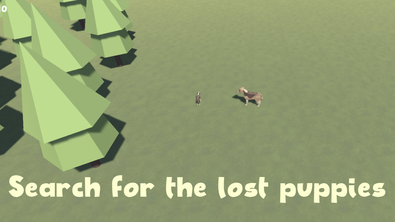 Dog Pet Adventure: Save the Puppies 3D! screenshot