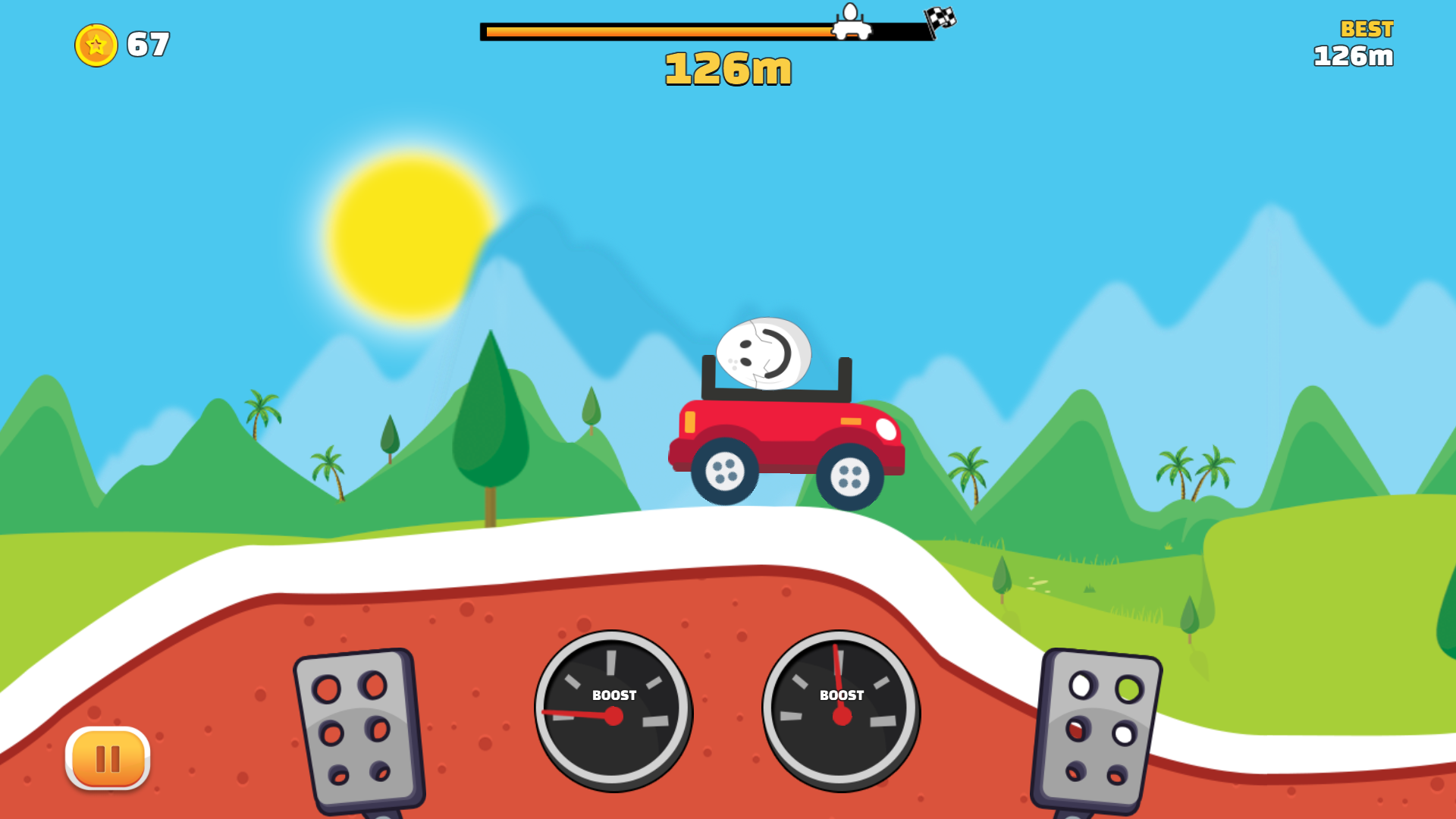 Eggy Car — screenshot 15