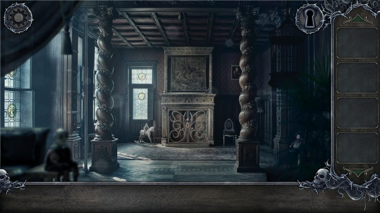 Escape The Haunted Manor (by ASG): Play Online For Free On
