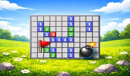 Fair Minesweeper