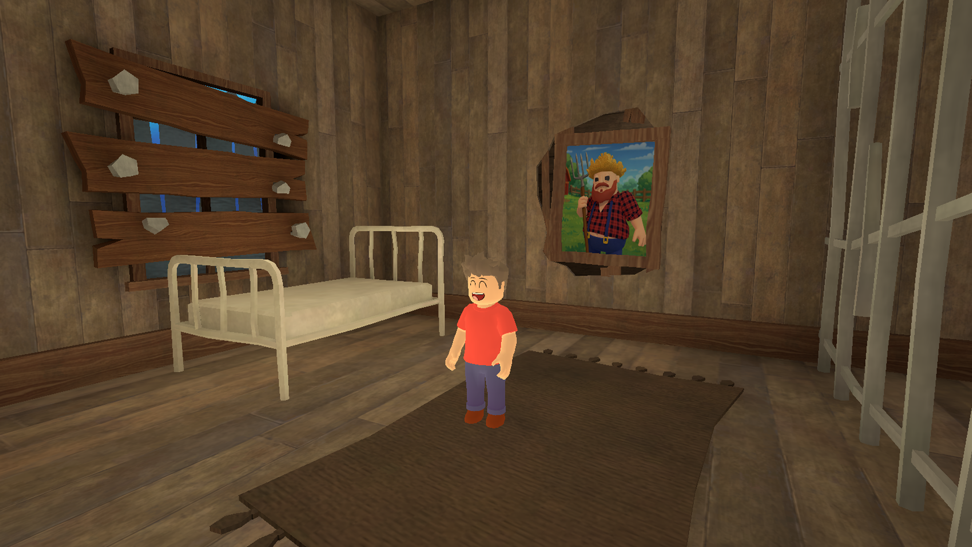 Obby: Escape from Barry's House — screenshot 5