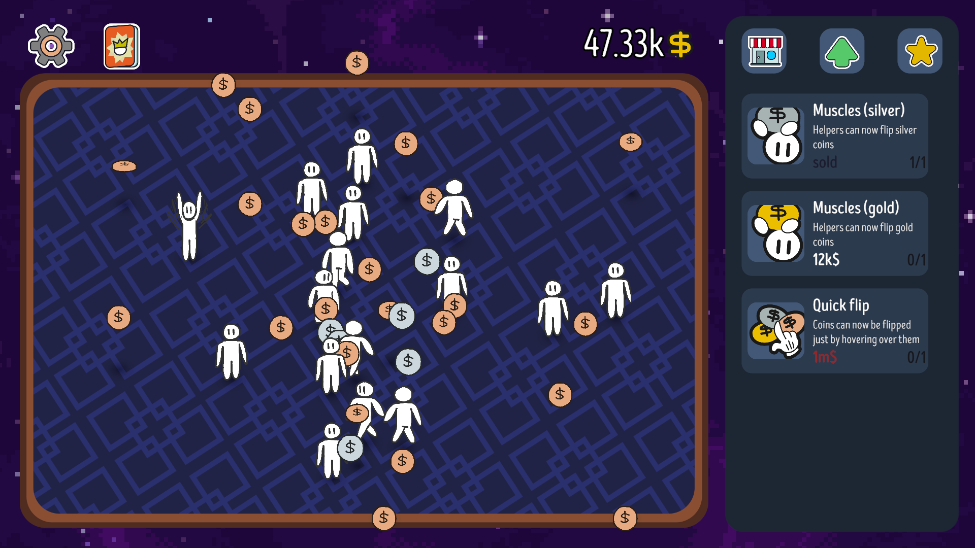 Flip the coins! — screenshot 8