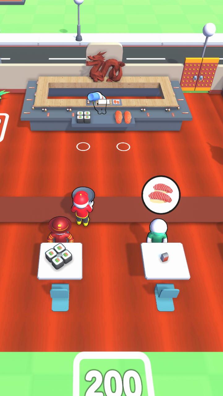Dream Restaurant 3D screenshot 5