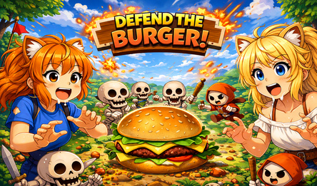 Defend the Burger!