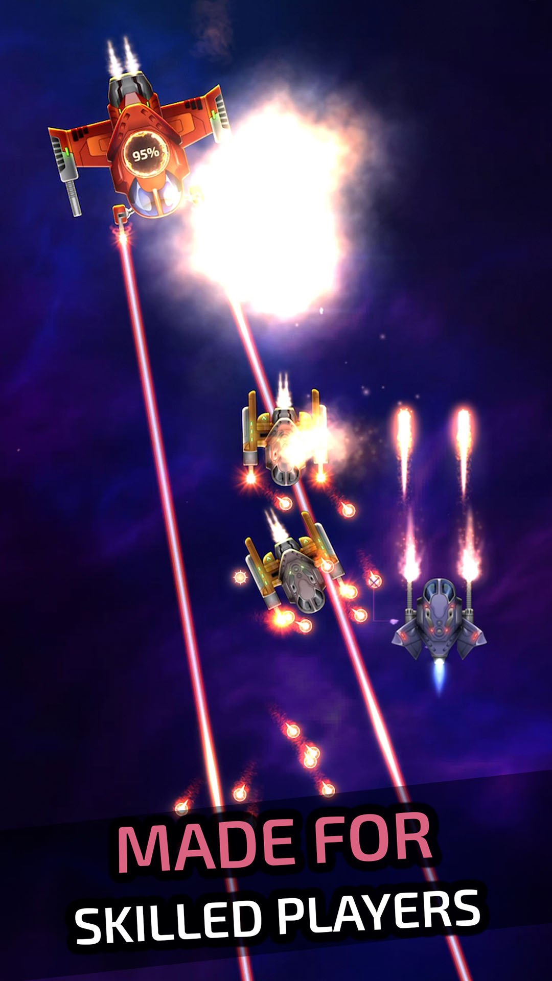 Galaxy Keeper screenshot 5