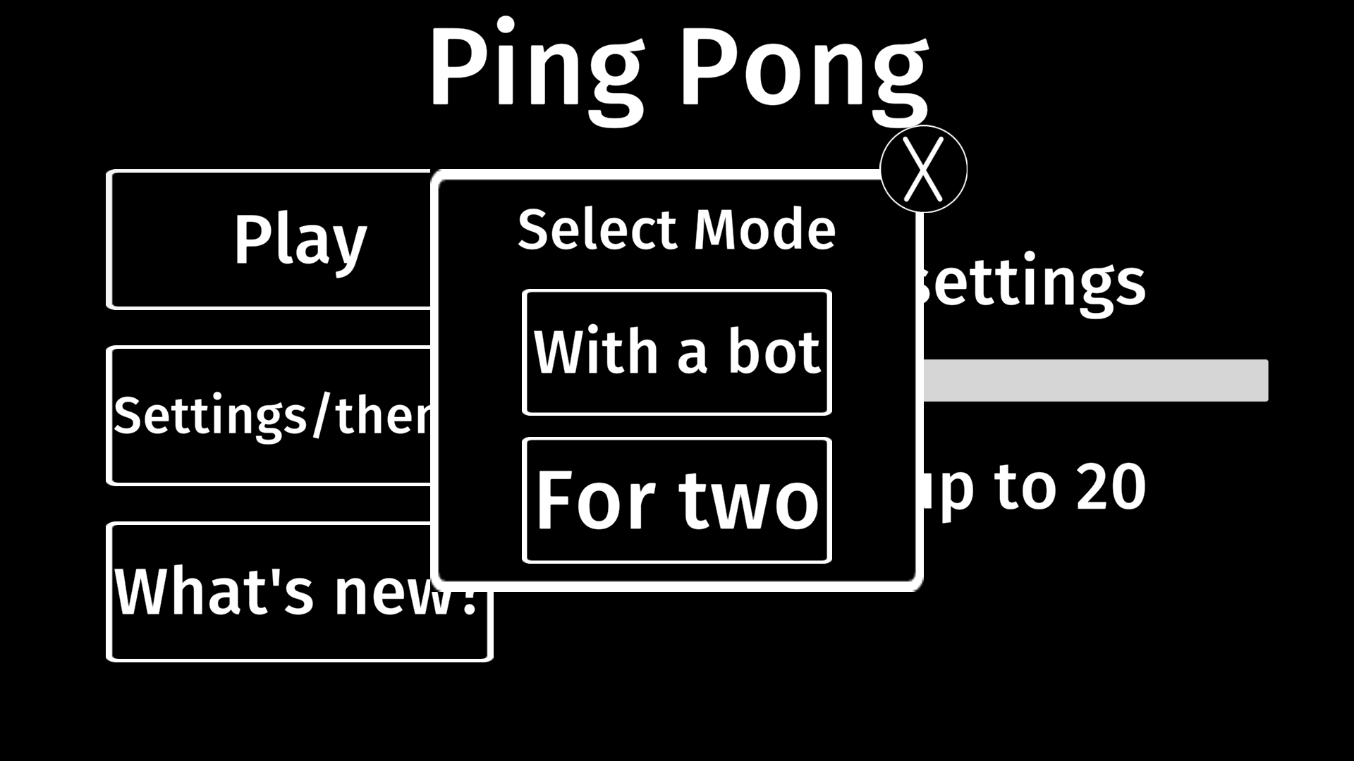 Ping Pong — screenshot 4