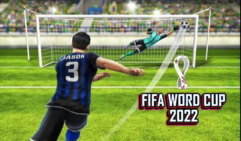 FIFA World Cup 2022 game cover