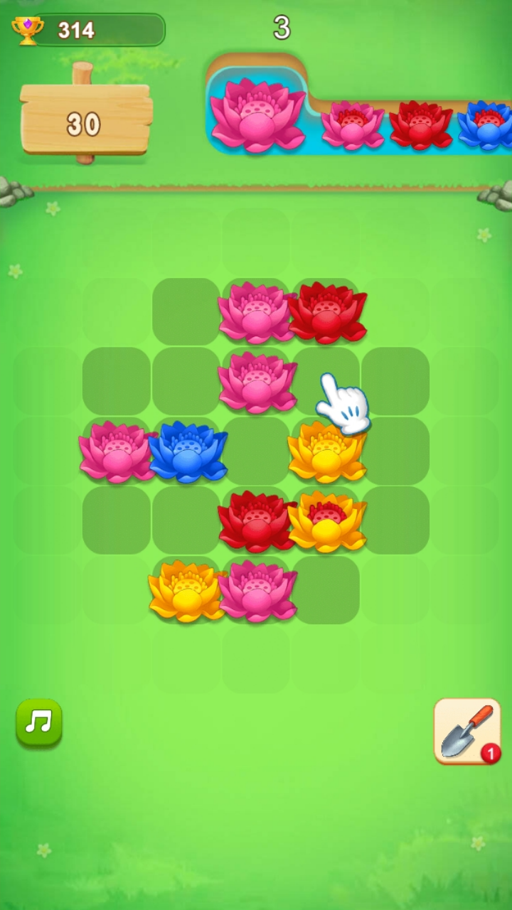 Match Flowers screenshot 6