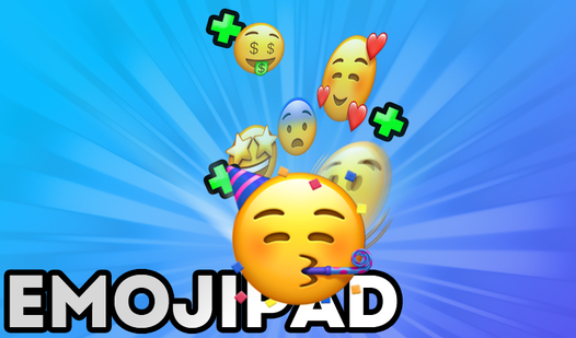 Emojipad