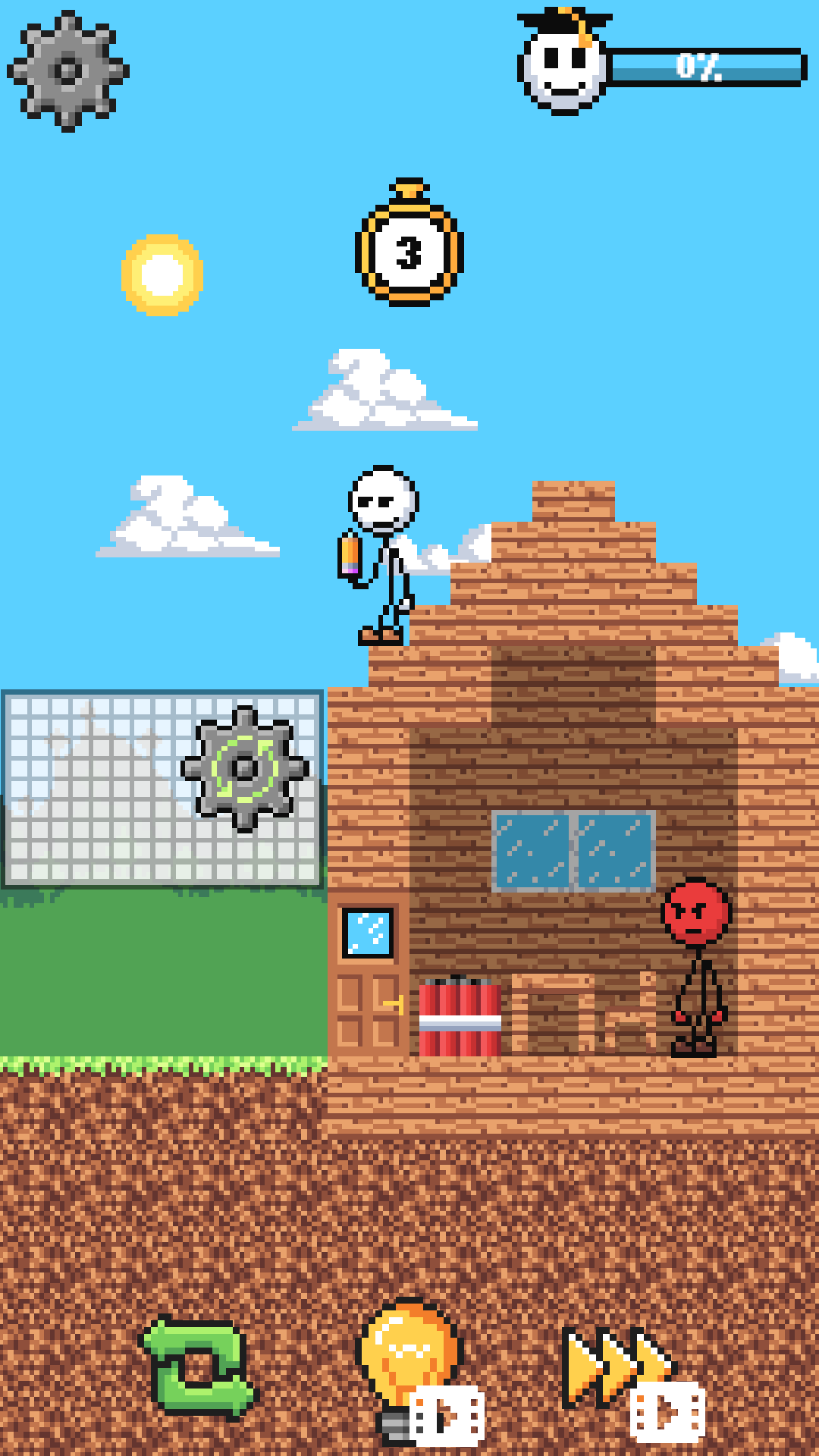 Draw a weapon screenshot 6