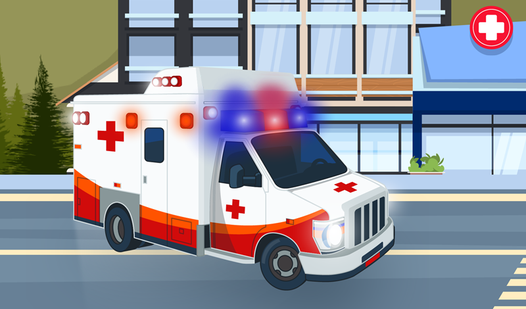 Ambulance Driver game