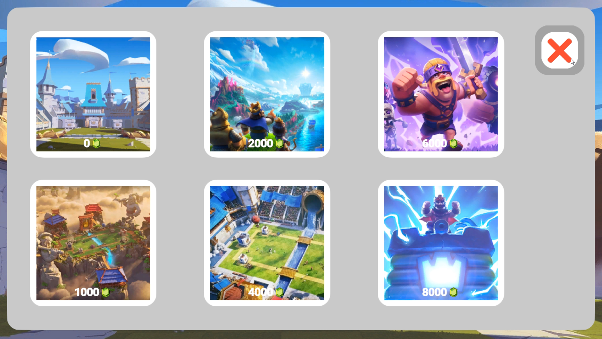 Merge Clash Royale: Evolution! screenshot