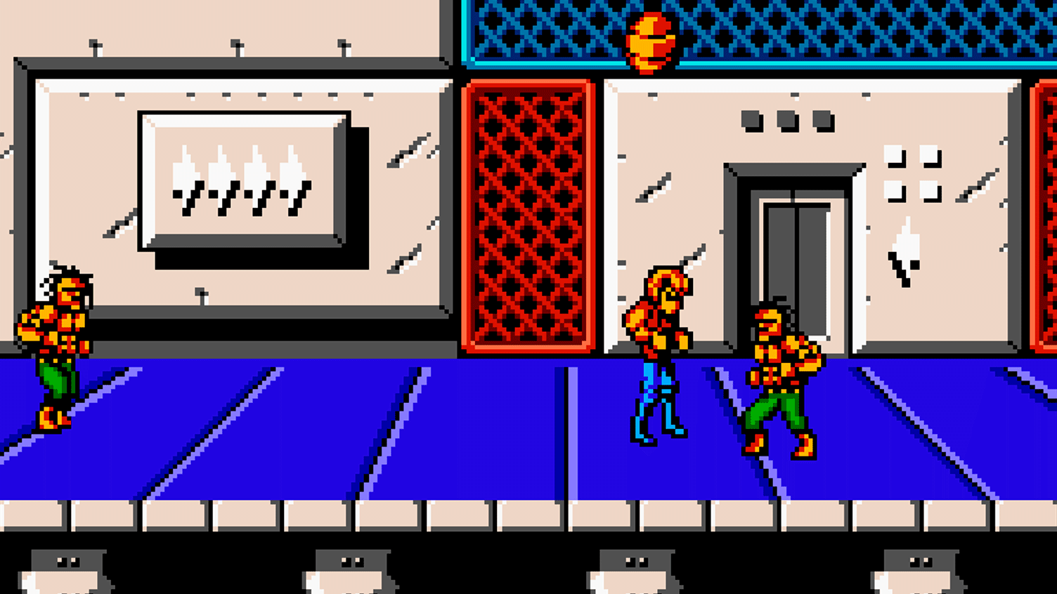 Battletoads & Double Dragon: The Ultimate Team — screenshot 6