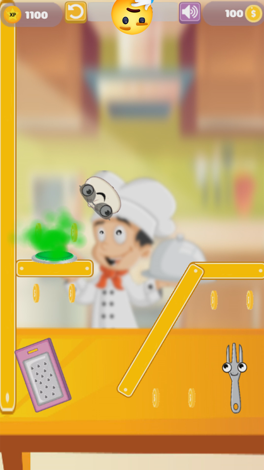 Catch a sausage screenshot 5