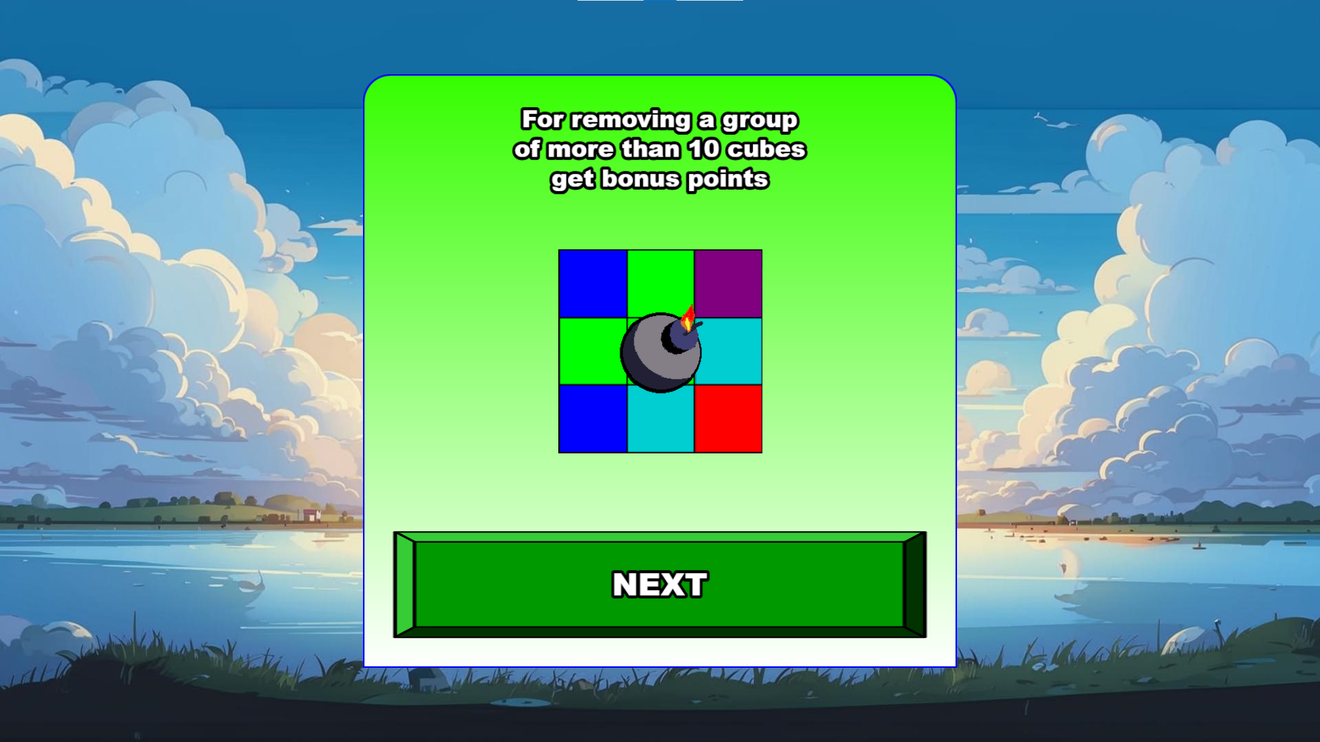 Cube Blast — screenshot 3