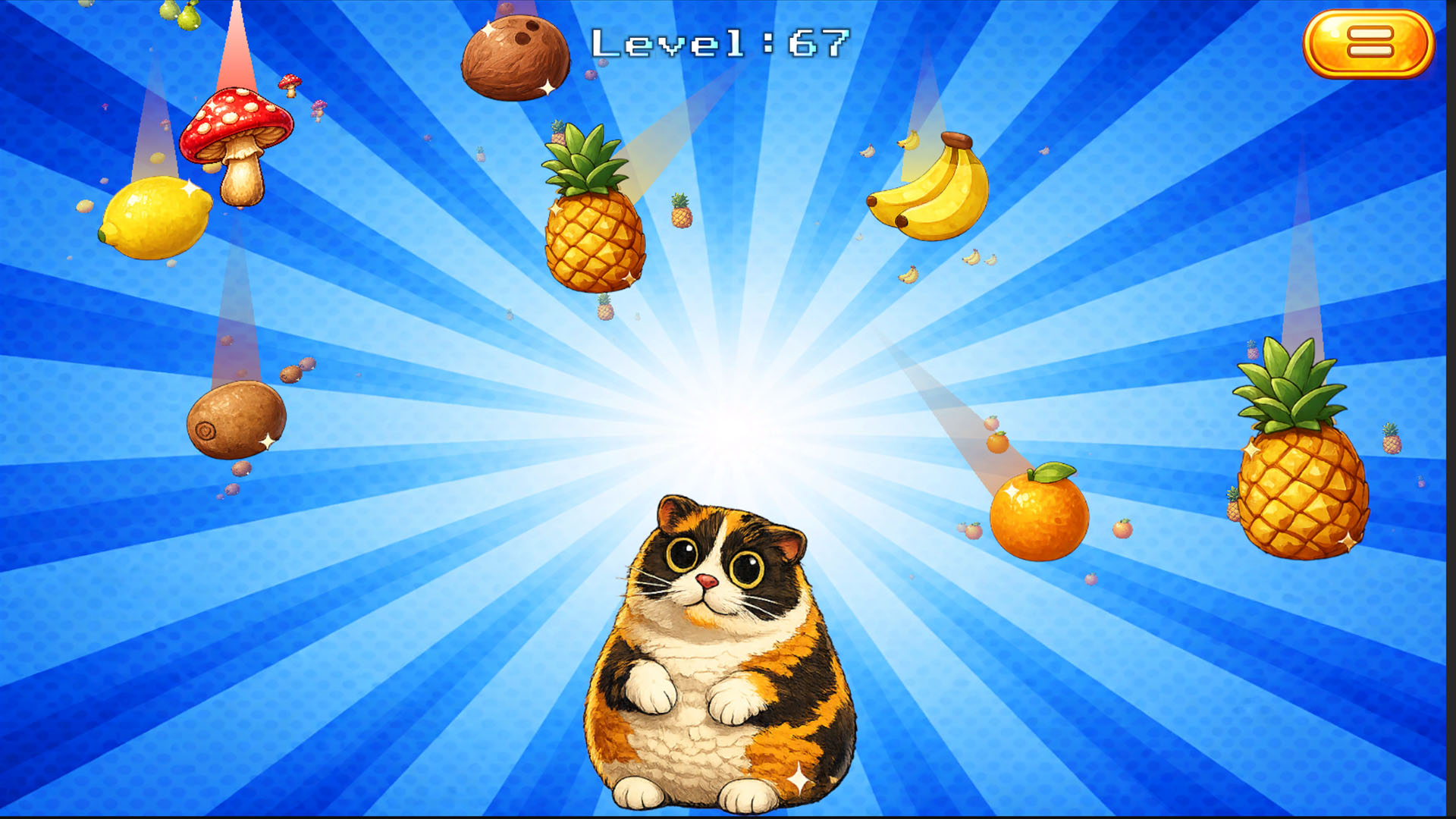 Kotost: Feed him! — screenshot 9