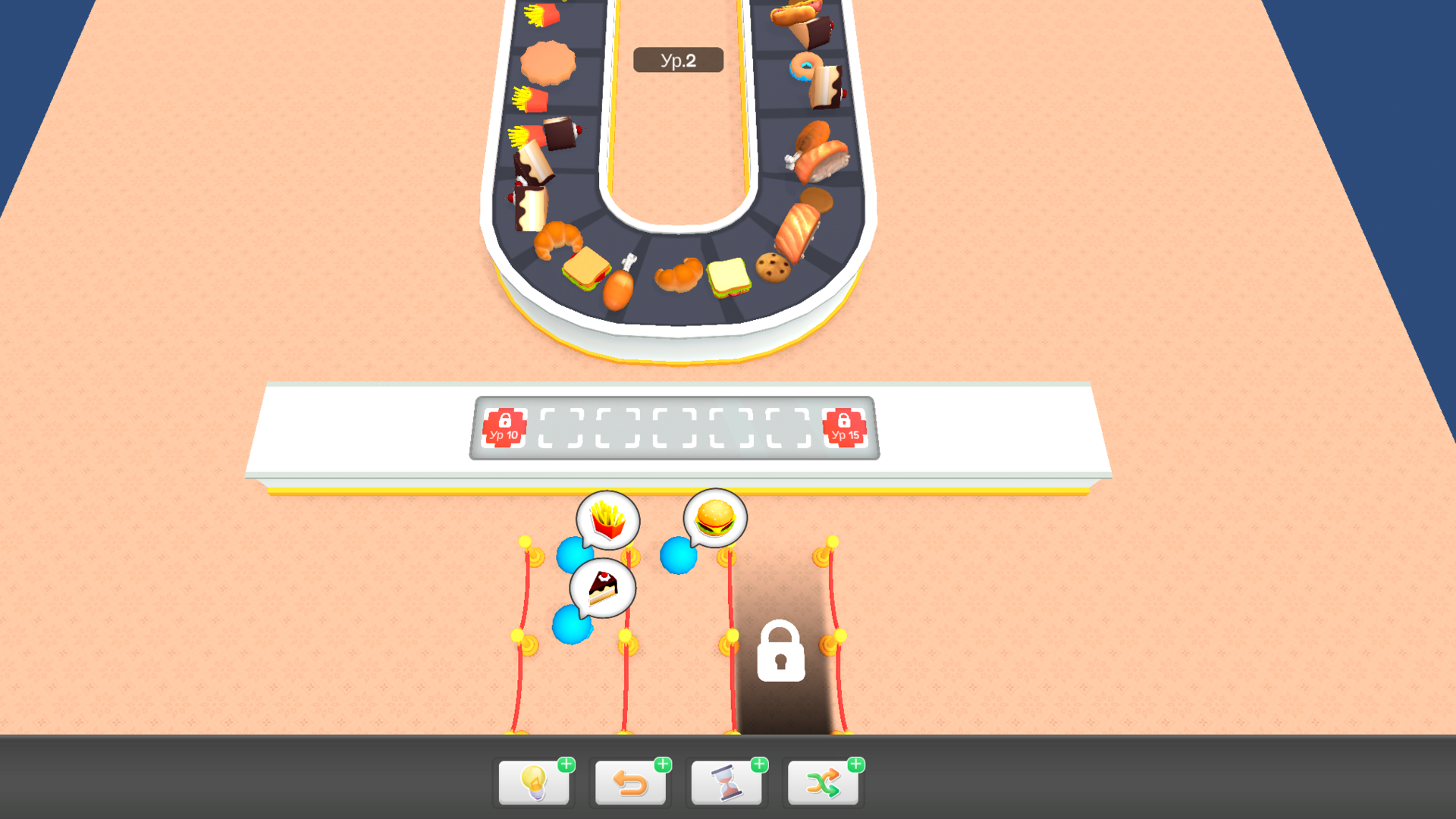 Food Jam — screenshot 2