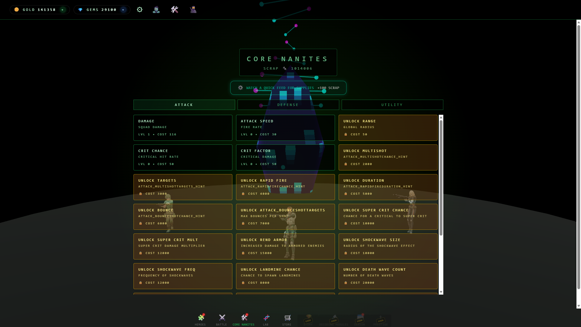Zombie Tower: Last Stand — screenshot 3