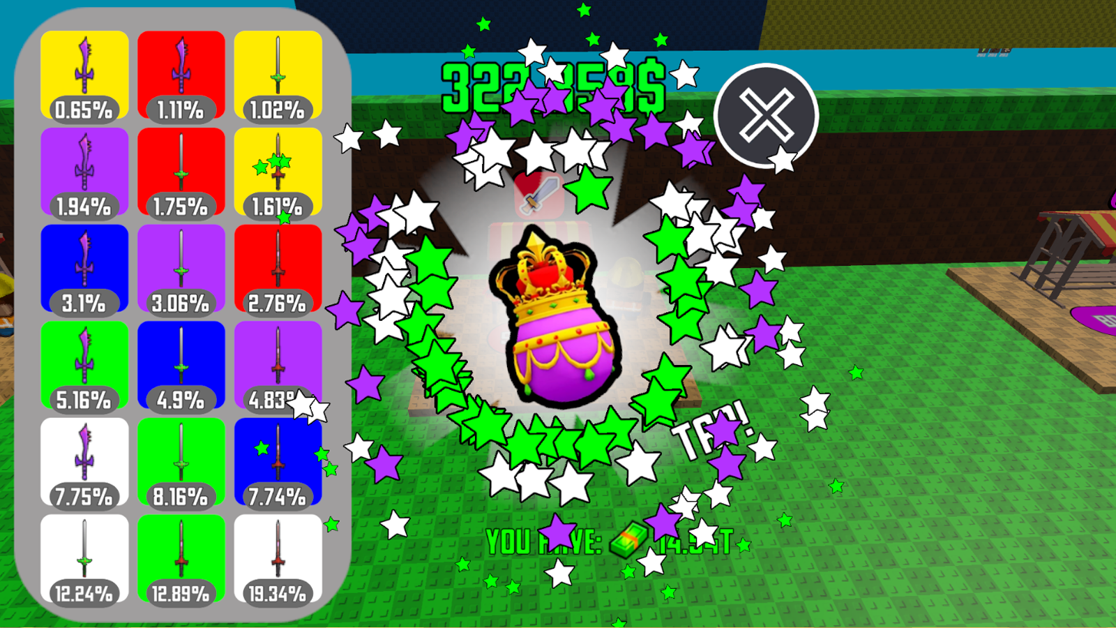 Brainrot Battle: Bosses, Eggs, Pets! — screenshot 2