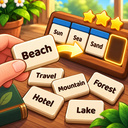 Word Domino Match