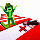 Trolling Parkour: Super Obby