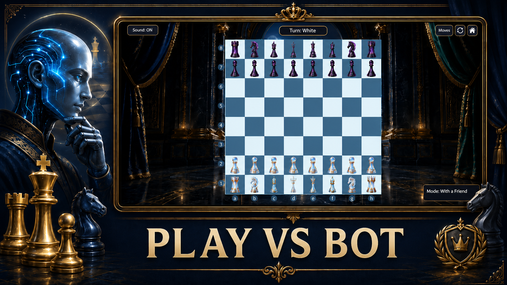 Chess: Royal Battles — screenshot 3