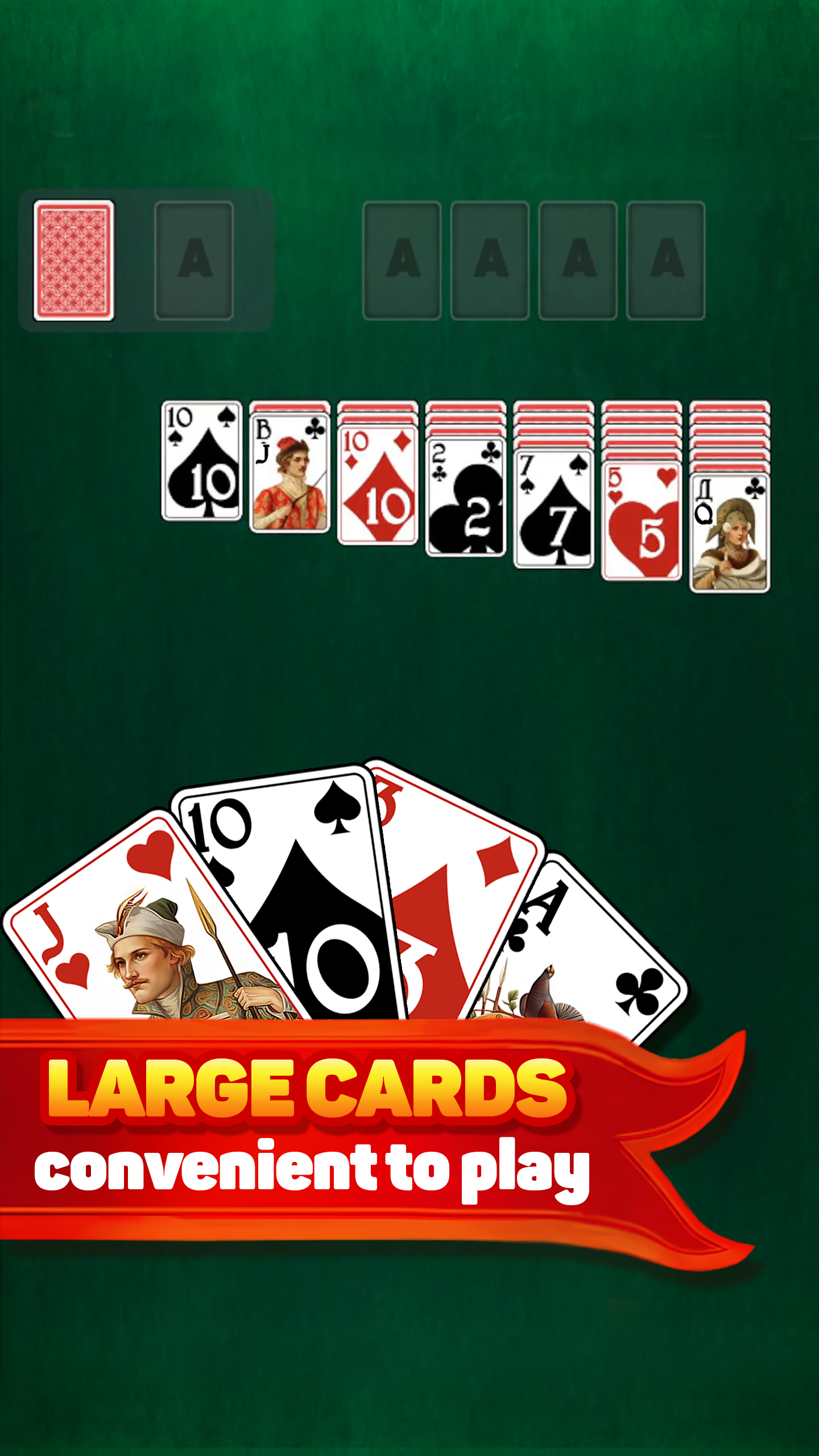 Solitaire 27 screenshot 14