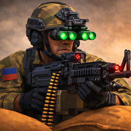 Red and Blue leader 2