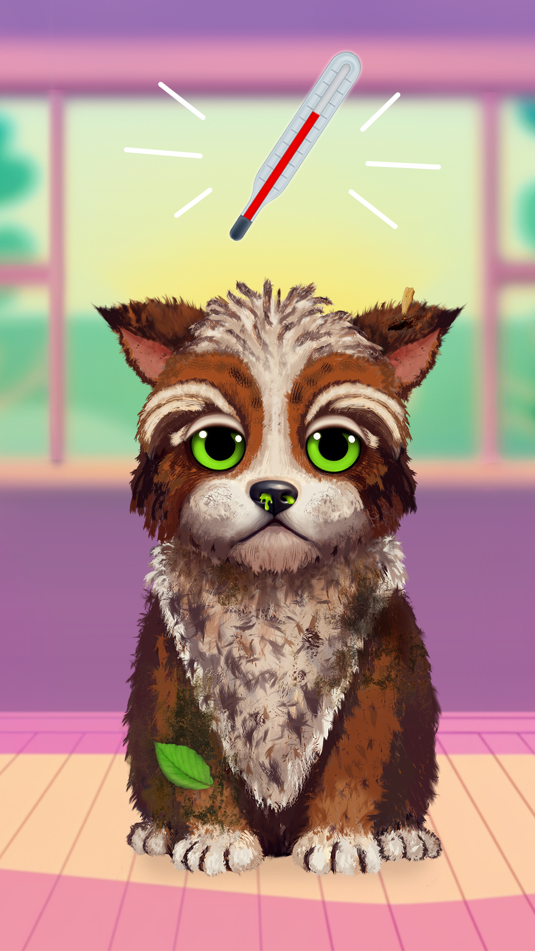 Cat Makeover ASMR screenshot 5
