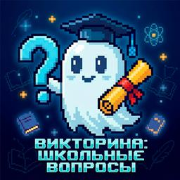 Викторина: Школьные вопросы