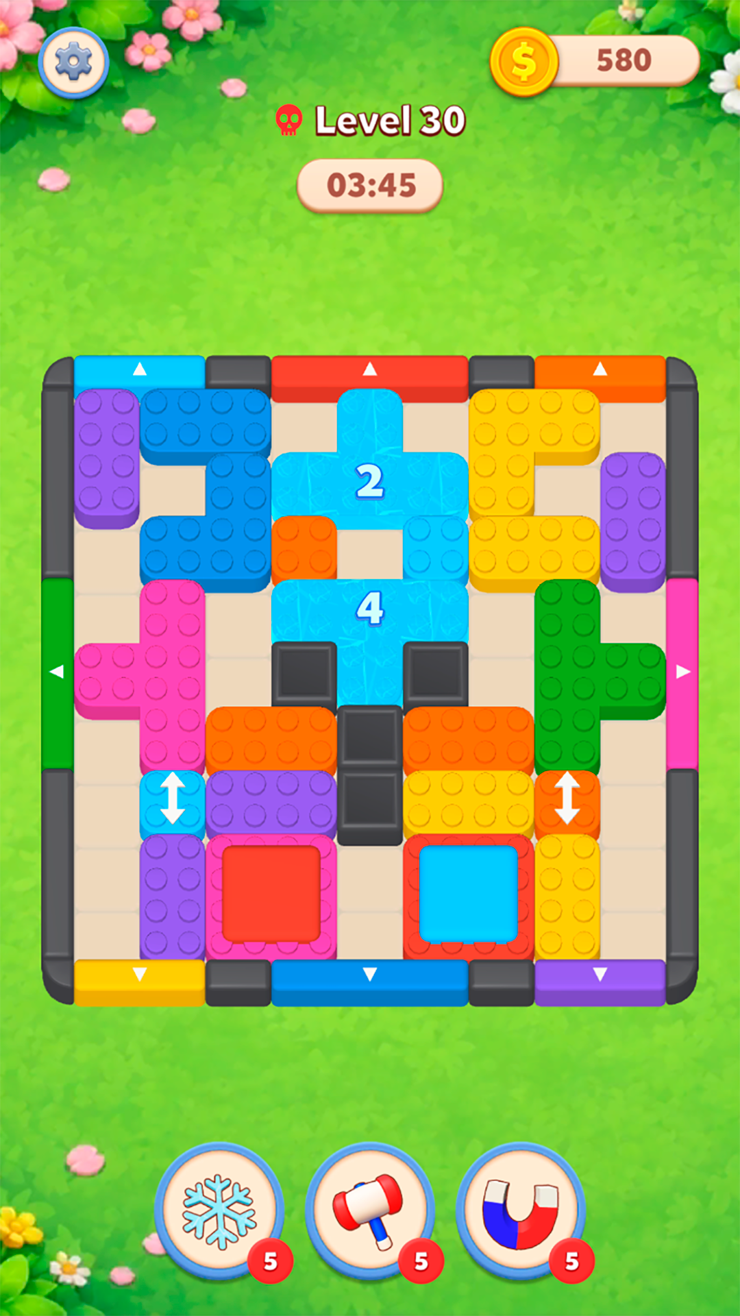 Magic Blocks: Secret Adventure screenshot 6