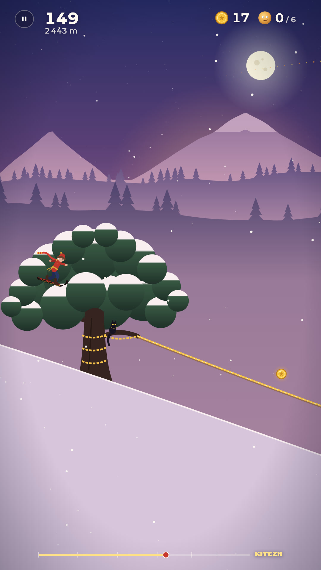Lukomorye: Fairytale Ride screenshot 10